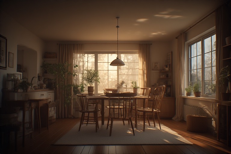 Cara Menciptakan Pagi yang Menyenangkan di Rumah